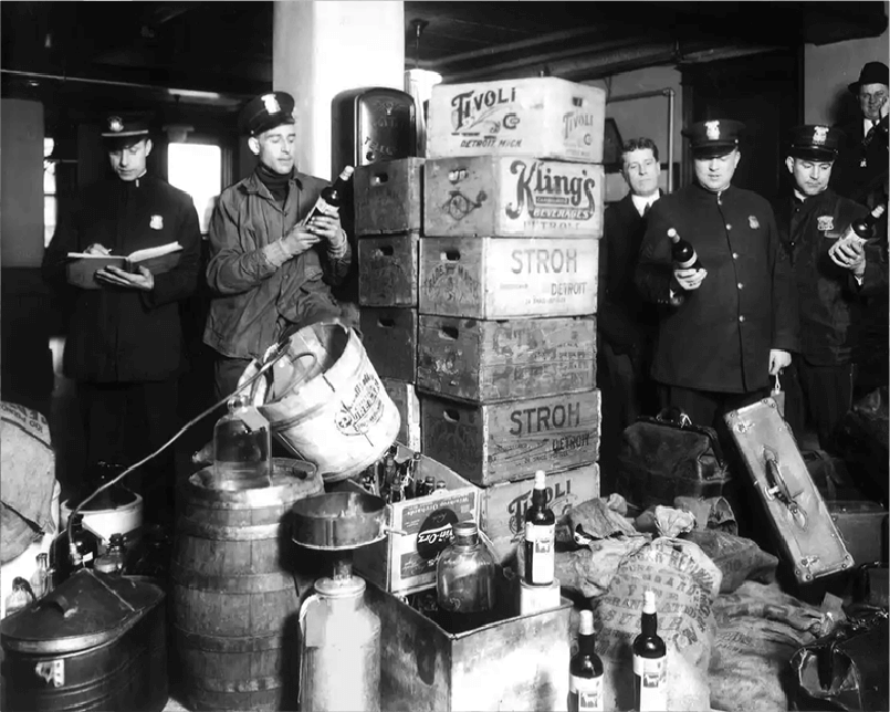 Prohibition image