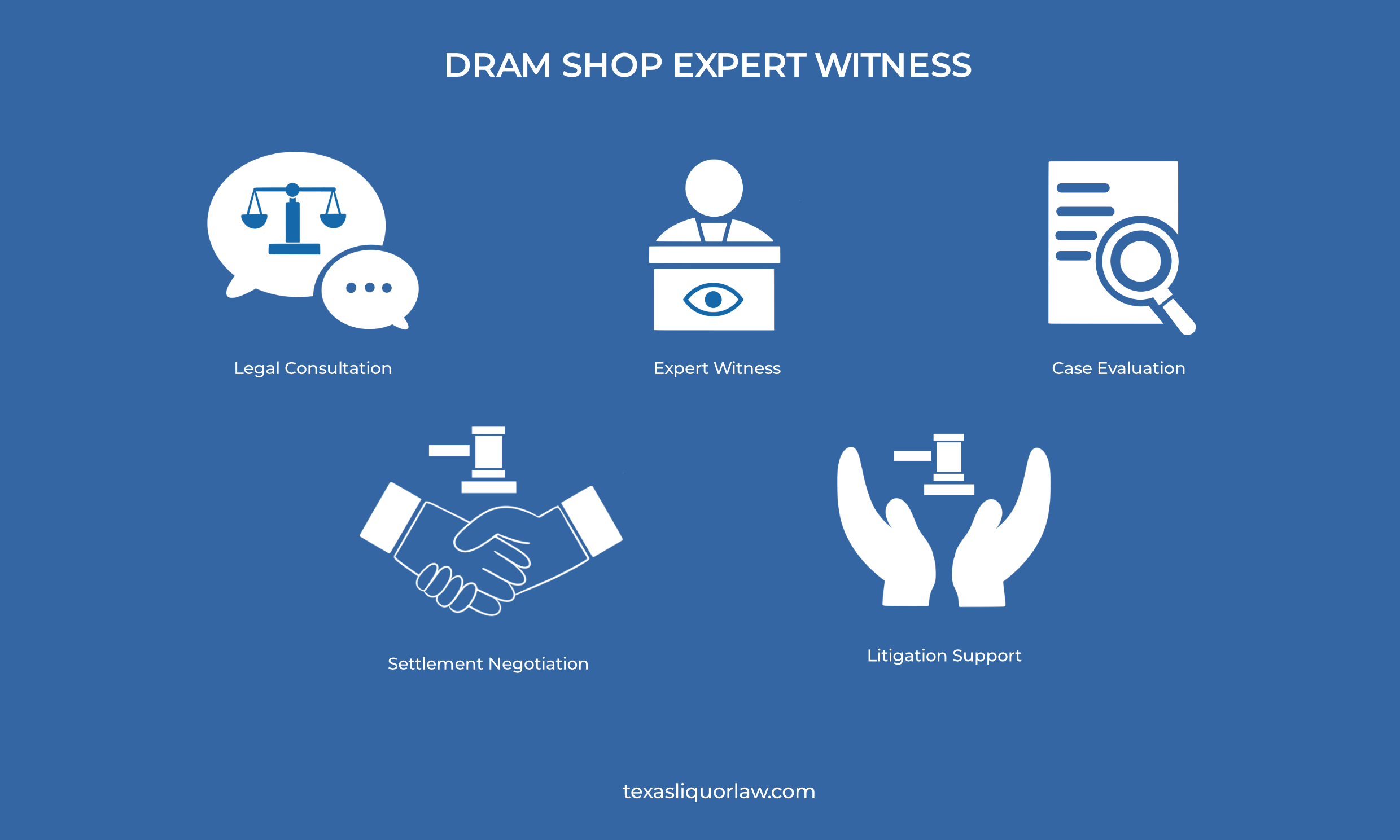 Dram Shop Expert Witness