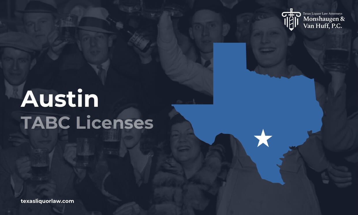 Austin, Texas TABC Licenses
